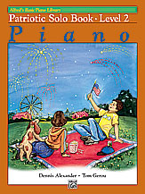 Alfred's Basic Piano Course piano sheet music cover Thumbnail